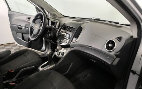 Chevrolet Aveo III, 2013 год, 600 000 рублей, 10 фотография