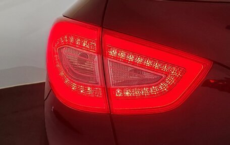Hyundai ix35 I рестайлинг, 2014 год, 1 400 000 рублей, 24 фотография