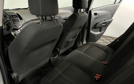 Chevrolet Aveo III, 2013 год, 600 000 рублей, 11 фотография