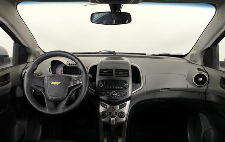 Chevrolet Aveo III, 2013 год, 600 000 рублей, 13 фотография