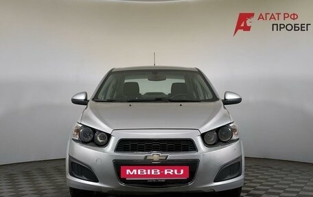 Chevrolet Aveo III, 2013 год, 600 000 рублей, 2 фотография