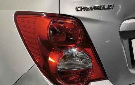 Chevrolet Aveo III, 2013 год, 600 000 рублей, 17 фотография