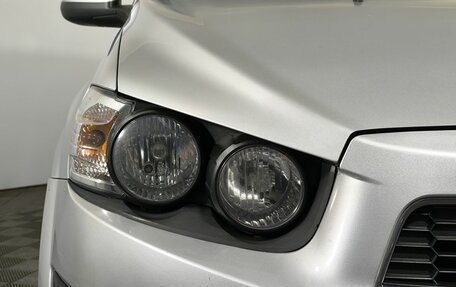 Chevrolet Aveo III, 2013 год, 600 000 рублей, 16 фотография