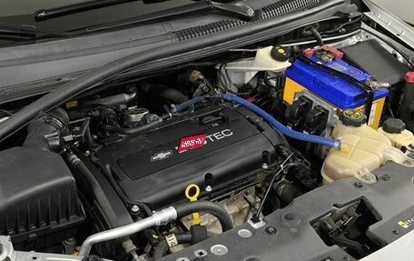 Chevrolet Aveo III, 2013 год, 600 000 рублей, 19 фотография