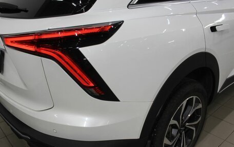 Haval F7 I, 2024 год, 2 400 000 рублей, 9 фотография