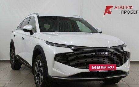 Haval F7 I, 2024 год, 2 400 000 рублей, 3 фотография