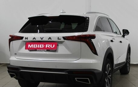Haval F7 I, 2024 год, 2 400 000 рублей, 6 фотография