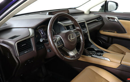 Lexus RX IV рестайлинг, 2017 год, 3 899 000 рублей, 9 фотография