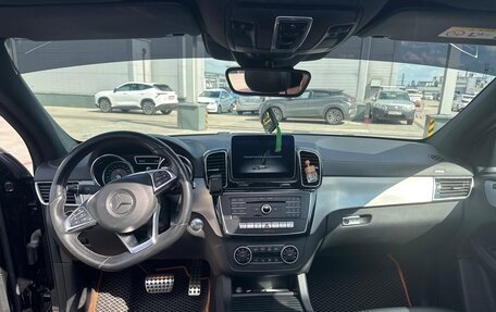 Mercedes-Benz GLE Coupe, 2019 год, 4 950 000 рублей, 7 фотография