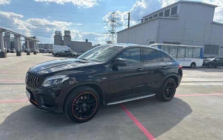 Mercedes-Benz GLE Coupe, 2019 год, 4 950 000 рублей, 3 фотография