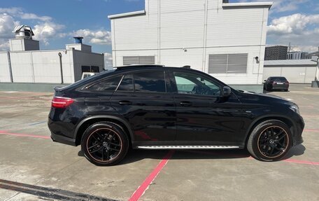 Mercedes-Benz GLE Coupe, 2019 год, 4 950 000 рублей, 10 фотография