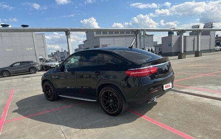 Mercedes-Benz GLE Coupe, 2019 год, 4 950 000 рублей, 6 фотография