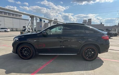 Mercedes-Benz GLE Coupe, 2019 год, 4 950 000 рублей, 9 фотография