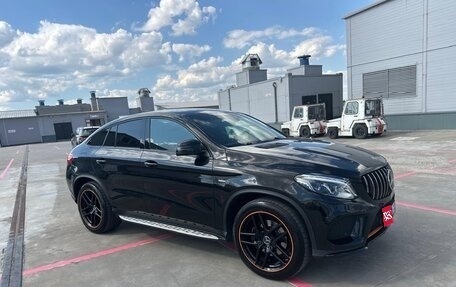 Mercedes-Benz GLE Coupe, 2019 год, 4 950 000 рублей, 1 фотография