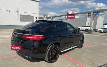Mercedes-Benz GLE Coupe, 2019 год, 4 950 000 рублей, 4 фотография