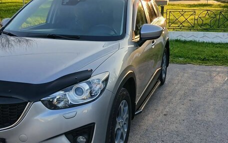 Mazda CX-5 II, 2012 год, 1 650 000 рублей, 2 фотография