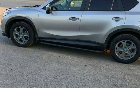 Mazda CX-5 II, 2012 год, 1 650 000 рублей, 4 фотография