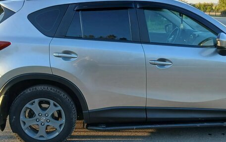 Mazda CX-5 II, 2012 год, 1 650 000 рублей, 1 фотография