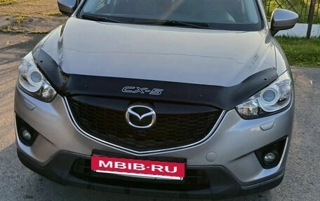 Mazda CX-5 II, 2012 год, 1 650 000 рублей, 3 фотография