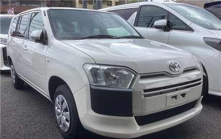 Toyota Succeed I рестайлинг, 2020 год, 950 000 рублей, 2 фотография