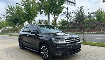 Volkswagen Tharu, 2022 год, 1 679 000 рублей, 1 фотография