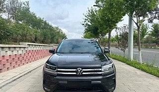 Volkswagen Tharu, 2022 год, 1 679 000 рублей, 2 фотография