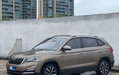 Skoda Kamiq I, 2022 год, 1 380 000 рублей, 1 фотография
