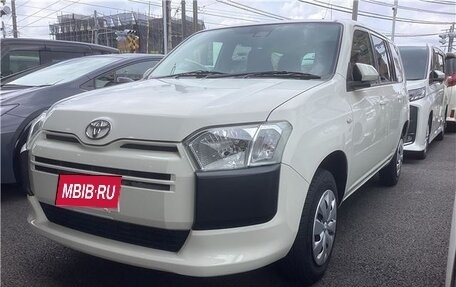 Toyota Succeed I рестайлинг, 2020 год, 950 000 рублей, 1 фотография