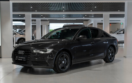 Audi A6, 2013 год, 1 420 000 рублей, 1 фотография