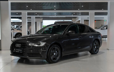 Audi A6, 2013 год, 1 420 000 рублей, 1 фотография