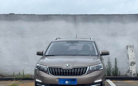Skoda Kamiq I, 2022 год, 1 380 000 рублей, 3 фотография