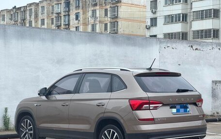 Skoda Kamiq I, 2022 год, 1 380 000 рублей, 2 фотография