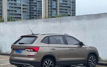 Skoda Kamiq I, 2022 год, 1 380 000 рублей, 5 фотография