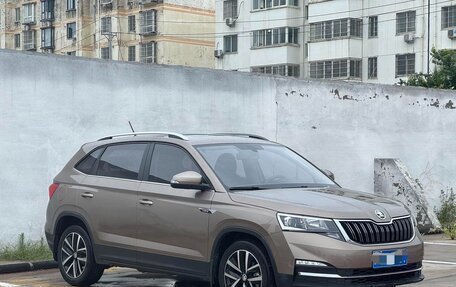 Skoda Kamiq I, 2022 год, 1 380 000 рублей, 4 фотография