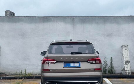 Skoda Kamiq I, 2022 год, 1 380 000 рублей, 6 фотография
