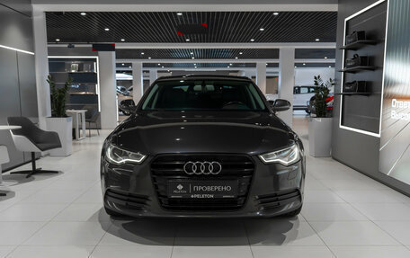 Audi A6, 2013 год, 1 420 000 рублей, 3 фотография
