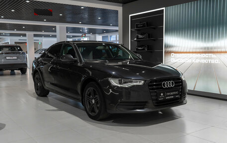 Audi A6, 2013 год, 1 420 000 рублей, 2 фотография