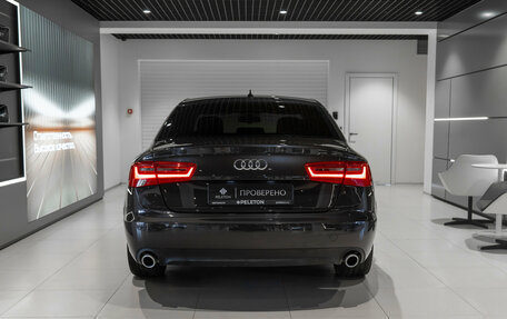 Audi A6, 2013 год, 1 420 000 рублей, 6 фотография