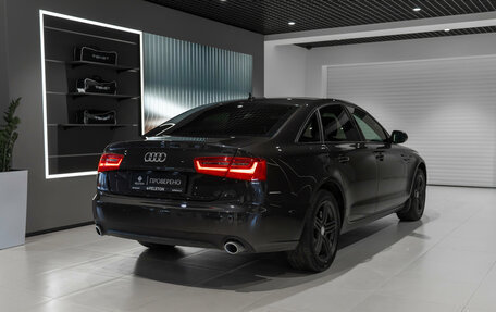 Audi A6, 2013 год, 1 420 000 рублей, 4 фотография