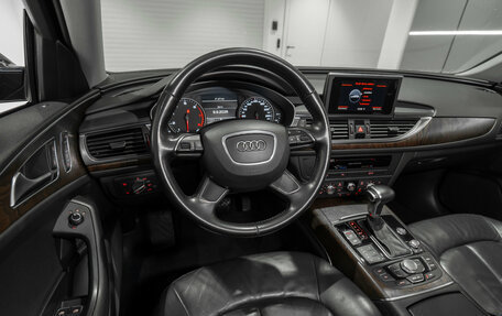 Audi A6, 2013 год, 1 420 000 рублей, 7 фотография