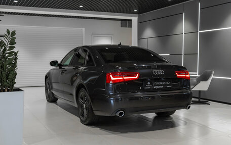 Audi A6, 2013 год, 1 420 000 рублей, 5 фотография