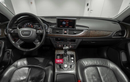 Audi A6, 2013 год, 1 420 000 рублей, 8 фотография