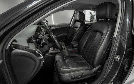 Audi A6, 2013 год, 1 420 000 рублей, 9 фотография