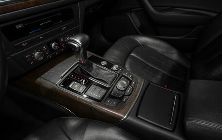 Audi A6, 2013 год, 1 420 000 рублей, 16 фотография