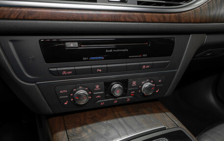 Audi A6, 2013 год, 1 420 000 рублей, 19 фотография