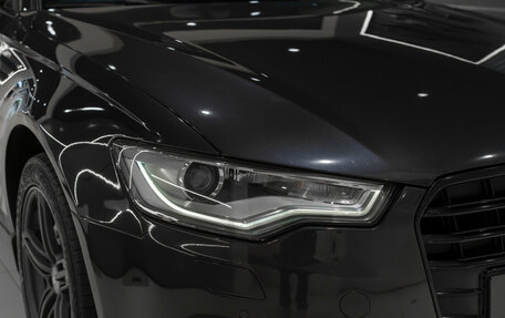 Audi A6, 2013 год, 1 420 000 рублей, 20 фотография