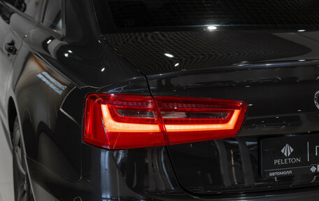 Audi A6, 2013 год, 1 420 000 рублей, 21 фотография