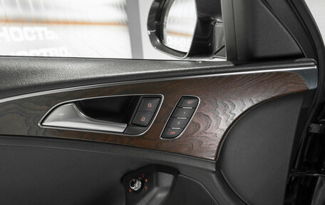 Audi A6, 2013 год, 1 420 000 рублей, 14 фотография