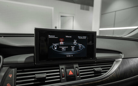 Audi A6, 2013 год, 1 420 000 рублей, 17 фотография