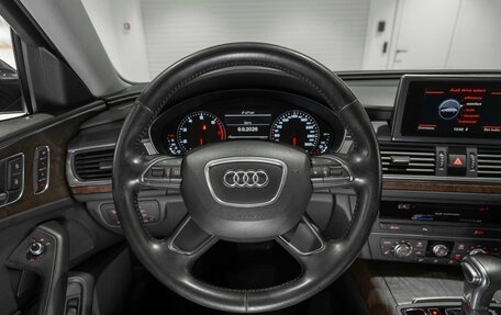 Audi A6, 2013 год, 1 420 000 рублей, 10 фотография